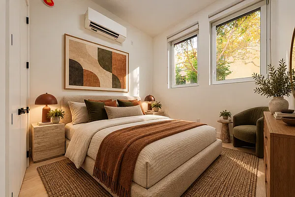 Bedroom, photo 2