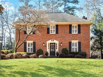 1751 E Bank Dr, Marietta, GA, 30068