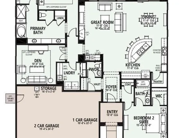 1854 N Aruba Dr, Green Valley, AZ 85614