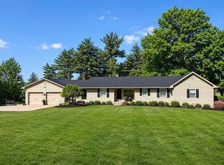 941 S Meridian Rd, Jasper, IN 47546
