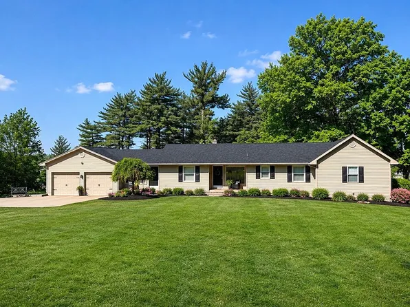 941 S Meridian Rd, Jasper, IN 47546