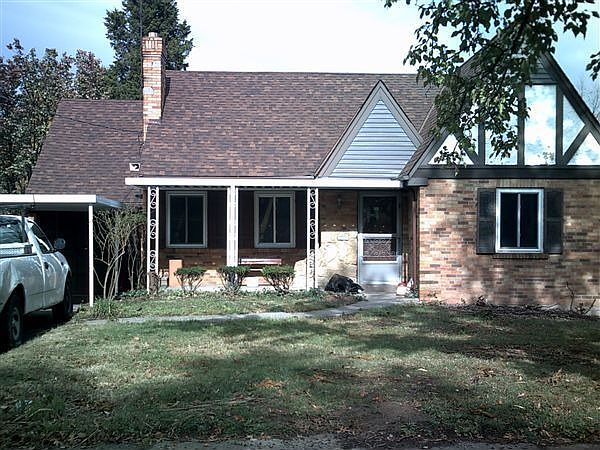 Front of house