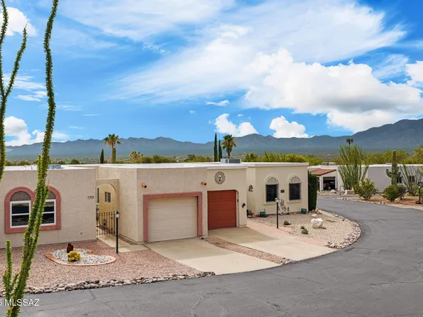 572 W Ocotillo Pl, Green Valley, AZ 85614