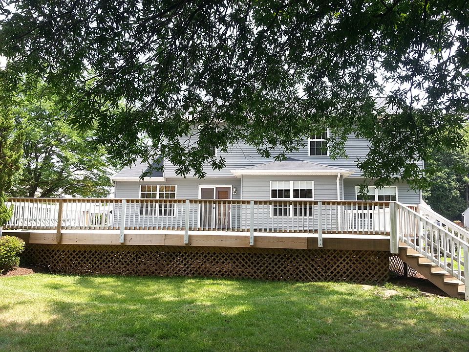 Back of house