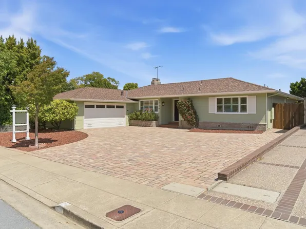 1746 Quesada Way, Burlingame, CA 94010