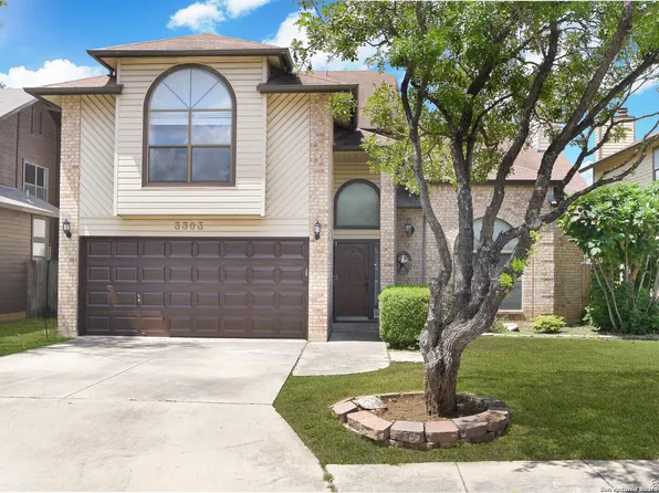 3303 Green Spring Dr, San Antonio, TX 78247