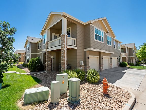 Front of Condo