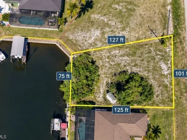 2372 NW 38th Pl, Cape Coral, FL 33993