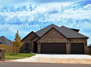 3104 NW 184th Ter, Edmond, OK 73012