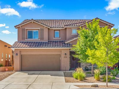 4746 Viento Del Norte, Santa Fe, NM, 87507