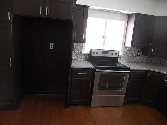 New Stainless Steel refrigerator will be installed before mo