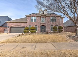 5621 S Brighton Rd, Rogers, AR 72758