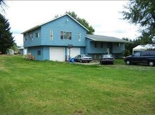 4206 N Molter Rd, Otis Orchards, WA 99027