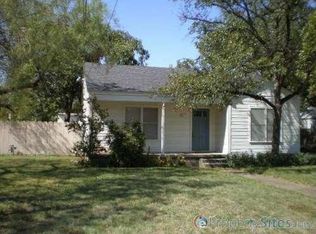 1834 Walnut St, San Angelo, TX 76901