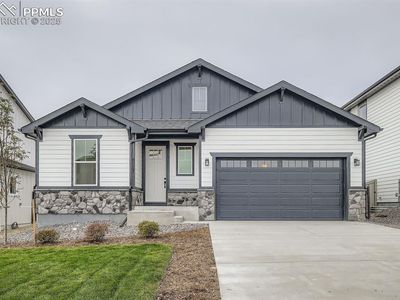 8257 Willey Picket Dr, Colorado Springs, CO, 80908