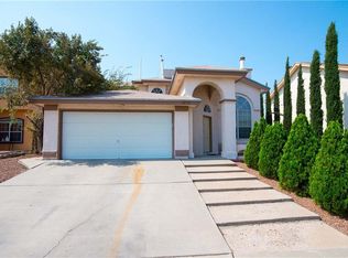 12156 Alex Guerrero Cir, El Paso, TX 79936
