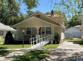 1324 SW Medford Ave, Topeka, KS 66604