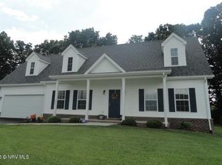660 Keystone Dr, Christiansburg, VA 24073
