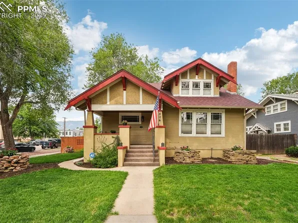804 N Wahsatch Ave, Colorado Springs, CO 80903