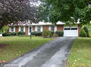 103 Carter Pl, Winchester, VA 22602