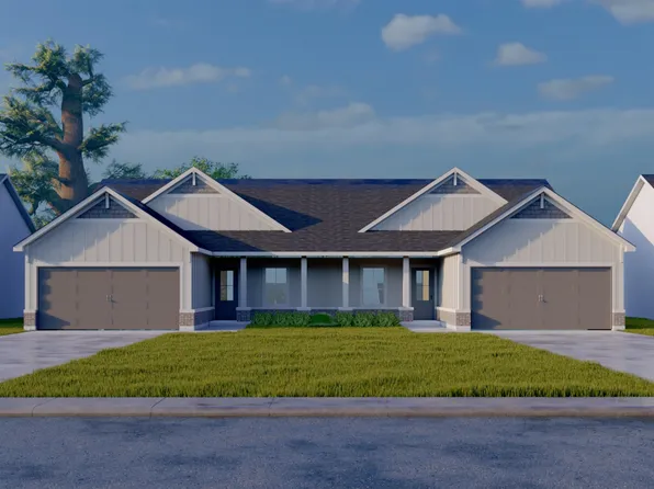 753 N Wheatland St Unit 100-200, Wichita, KS 67235
