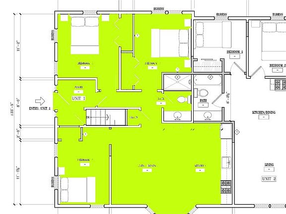 2nd image of 394 Union Ave Unit 1