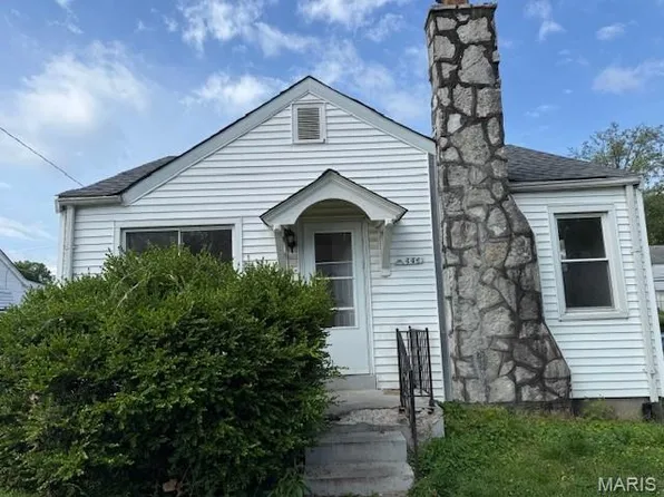7446 Calvin Ave, Saint Louis, MO 63136