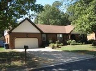 4745 Michaux Dr, Virginia Beach, VA 23464