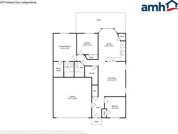 2nd image of 10717 Hanover Ct