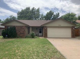 2826 Williamsburg, Enid, OK 73703