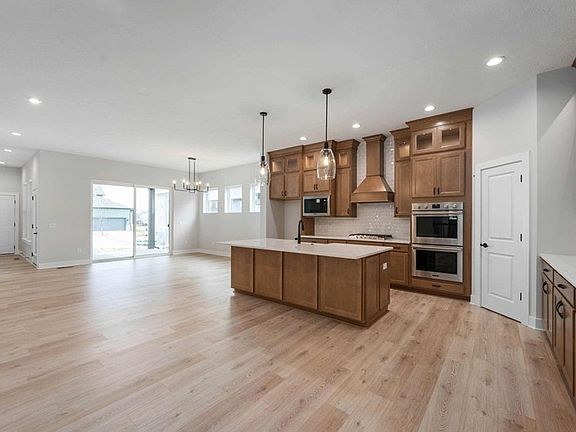 The Allegient - Kitchen