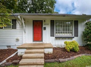 1312 Pine Valley Rd, Little Rock, AR 72207