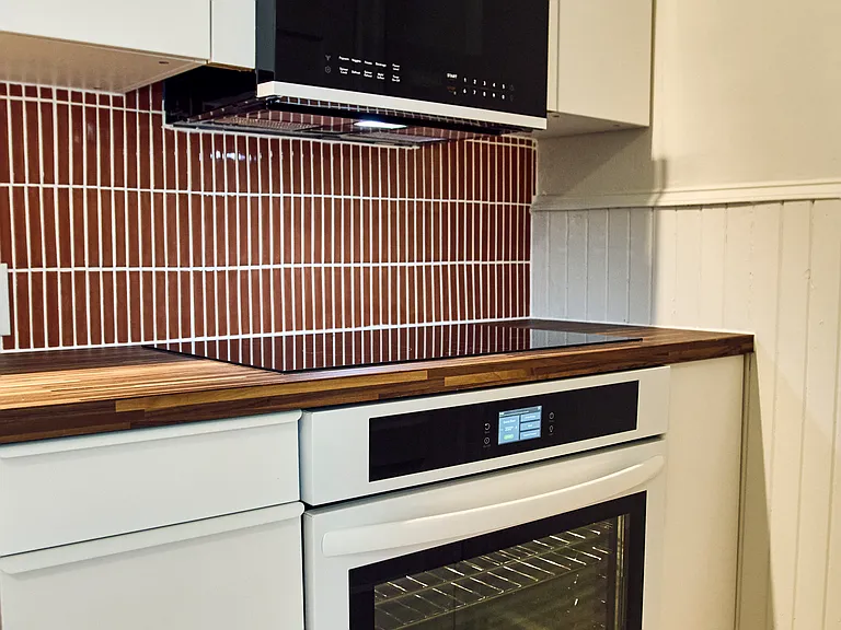 brand new appliances