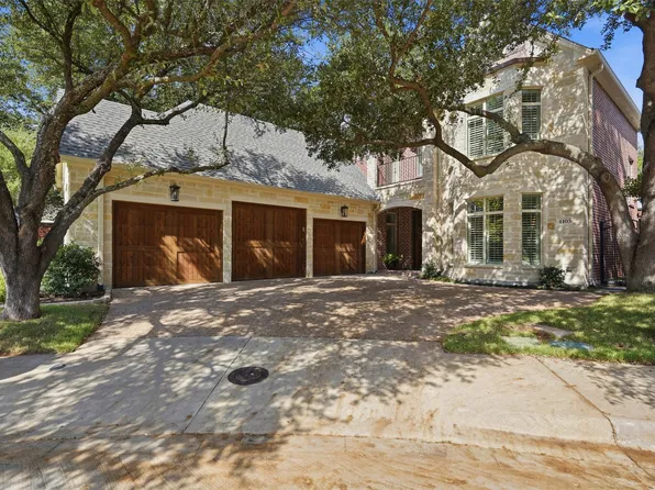 4105 Walnut Meadow Ln, Dallas, TX 75229