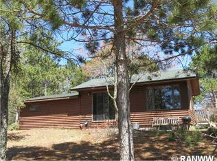 15823 S Bond Leader Lake Rd, Wascott, WI 54890