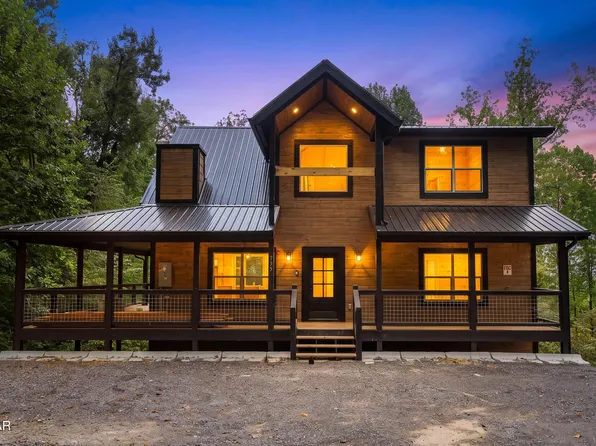 535 Forrest Springs Dr Lot 6, Gatlinburg, TN 37738