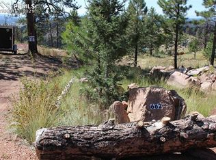 662 Chateau West Dr, Florissant, CO 80816