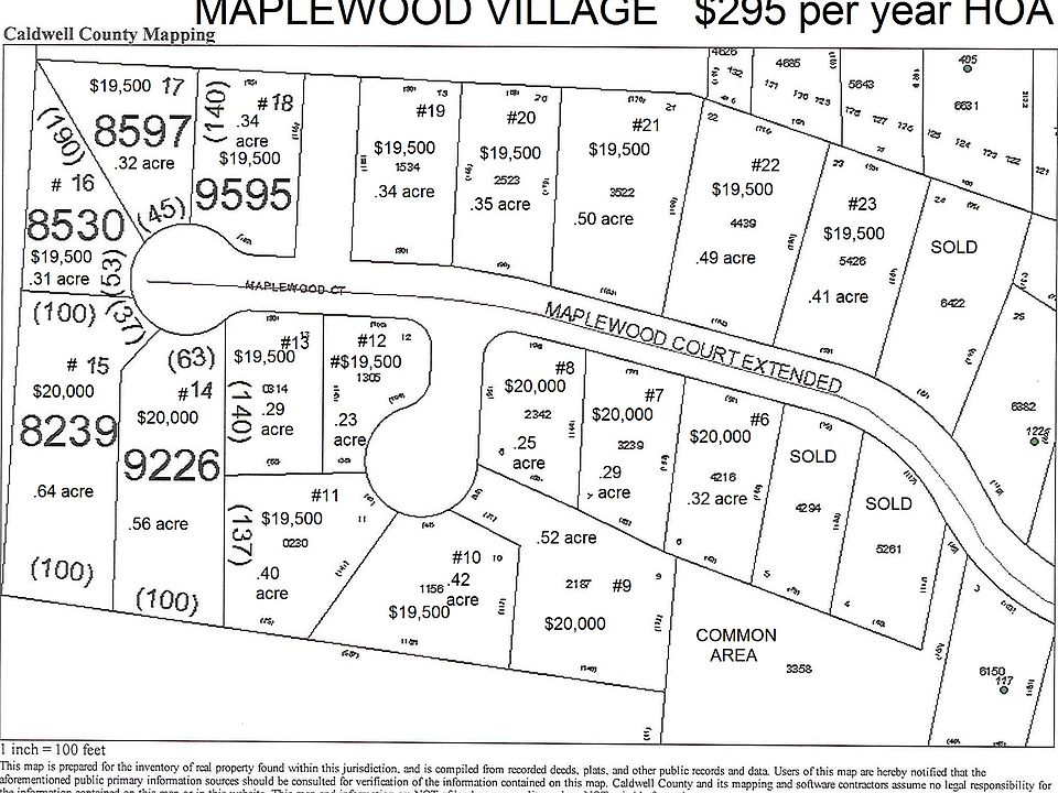 1st image of Maplewood Ct #Lot
