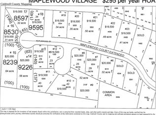 Maplewood Ct #LOT, Hudson, NC 28638
