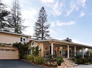 27411 Altamont Rd, Los Altos Hills, CA 94022