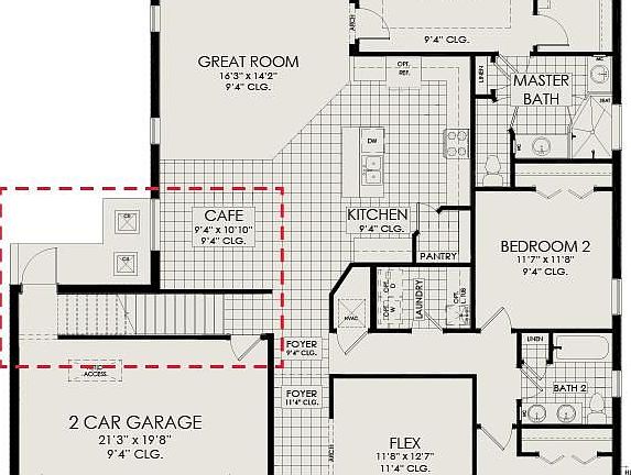 4th image of 3974 Archdale St