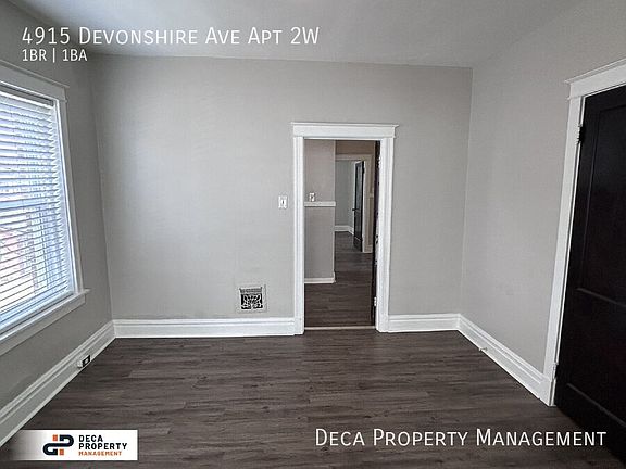 4th image of 4915 Devonshire Ave APT 2W