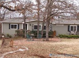 336464 E 880 Rd, Wellston, OK 74881