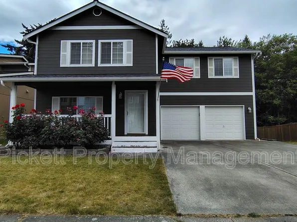 1108 NE Beaumont Ln, Bremerton, WA 98311