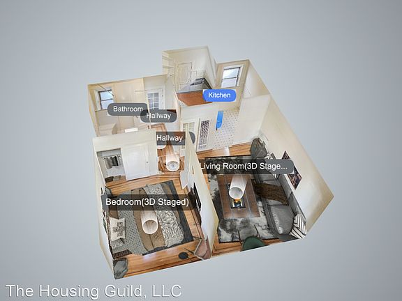 4th image of 183 Parnassus Ave APT 1