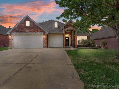 19705 E 50th St S, Broken Arrow, OK, 74014