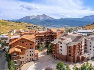 Mountaineer Square Condos Phase 1, Mt. Crested Butte, CO 81225