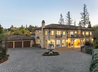 85 Belbrook Way, Atherton, CA 94027