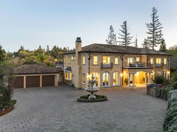 85 Belbrook Way, Atherton, CA 94027