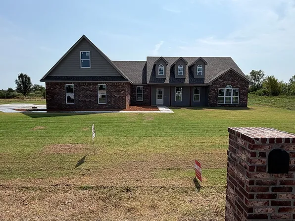 5820 S Julian Blvd, Muskogee, OK 74403